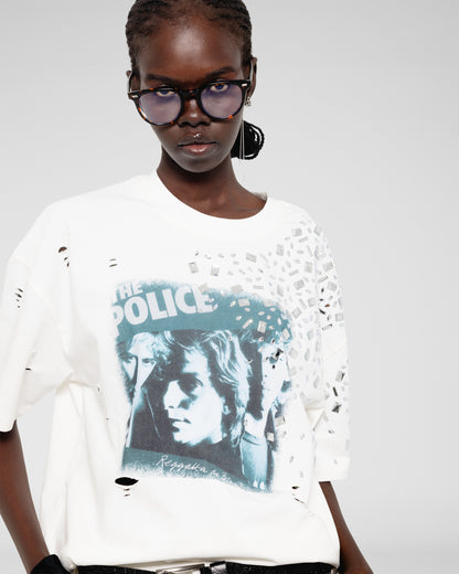 The Police Graphic Tee