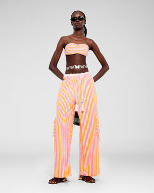 Striped