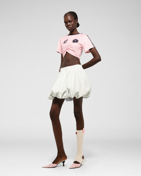Inter Miami Twist Crop Jersey
