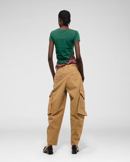 Don’t Waste My Time Cropped Tee