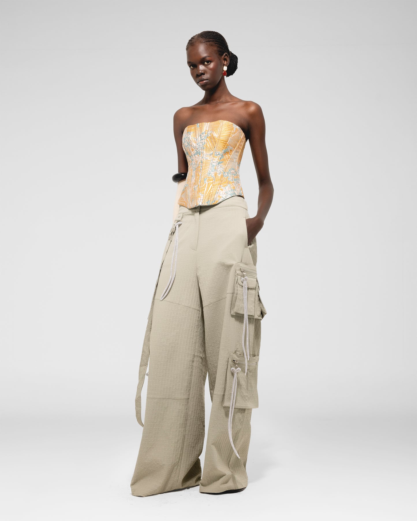 Utility Cargo Pants