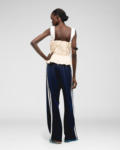 Side-Stripe Pants