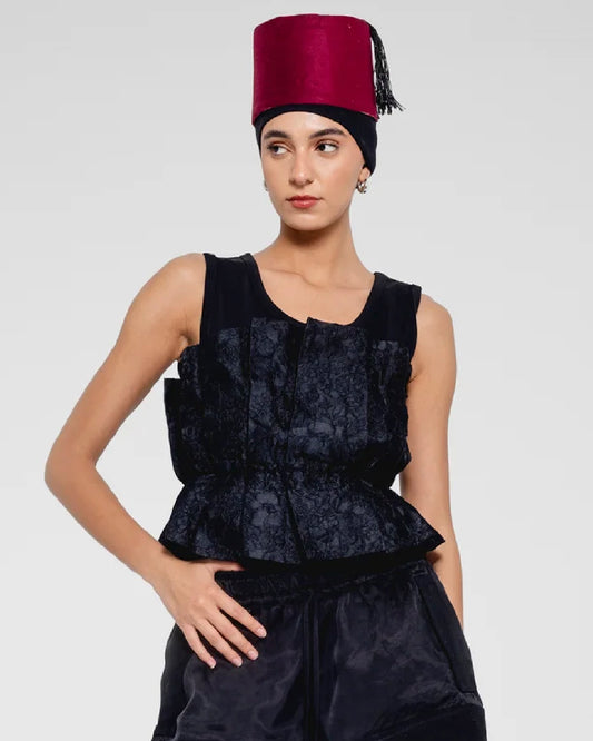 Night Frame Corset