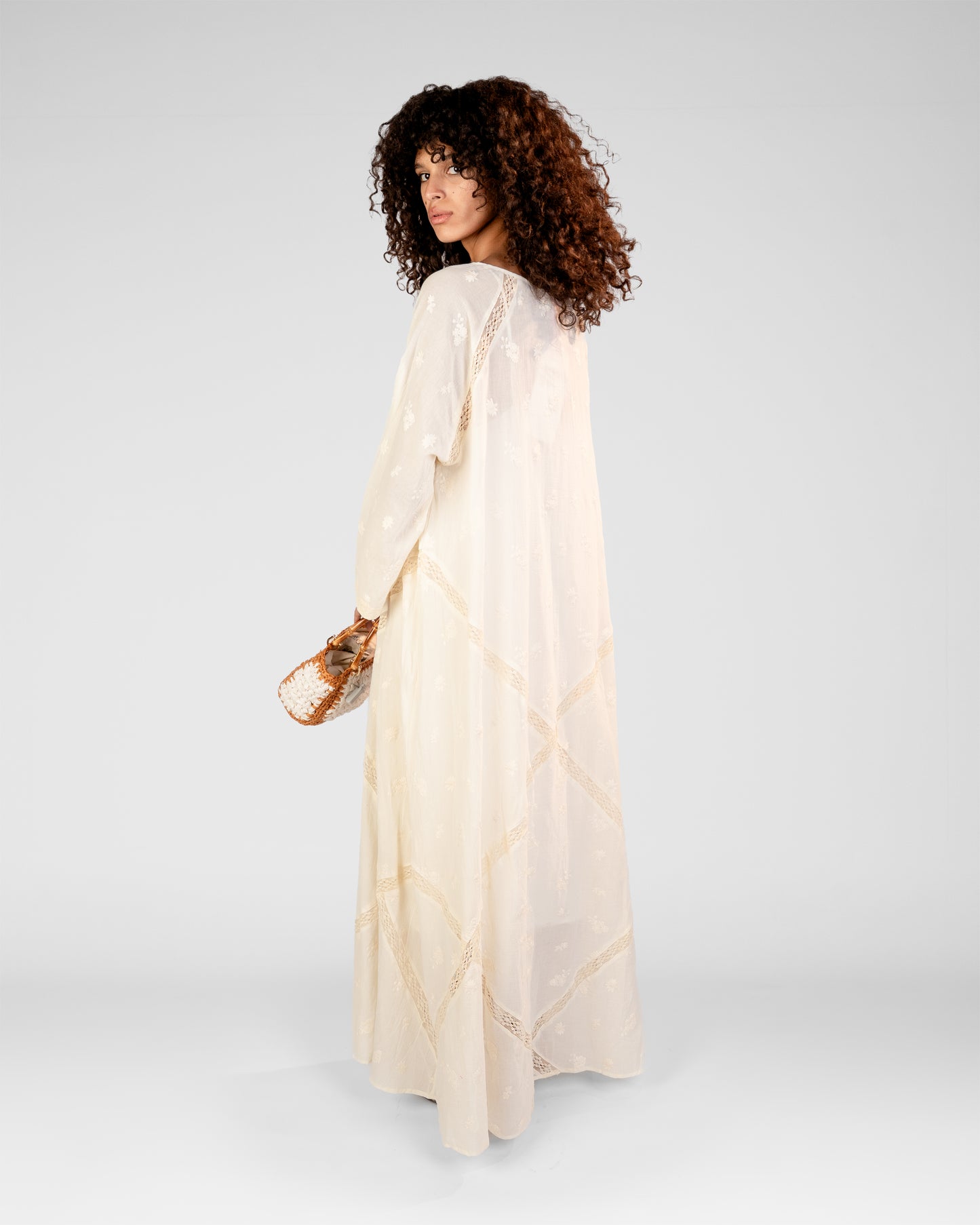 lace it up Jalabeya