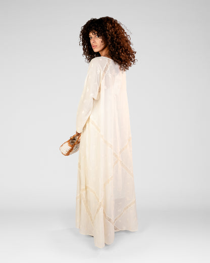 lace it up Jalabeya