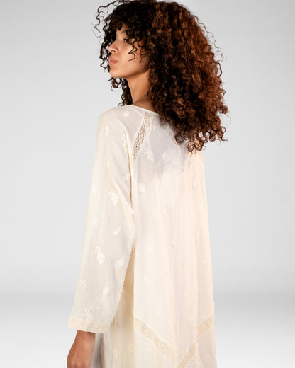 lace it up Jalabeya