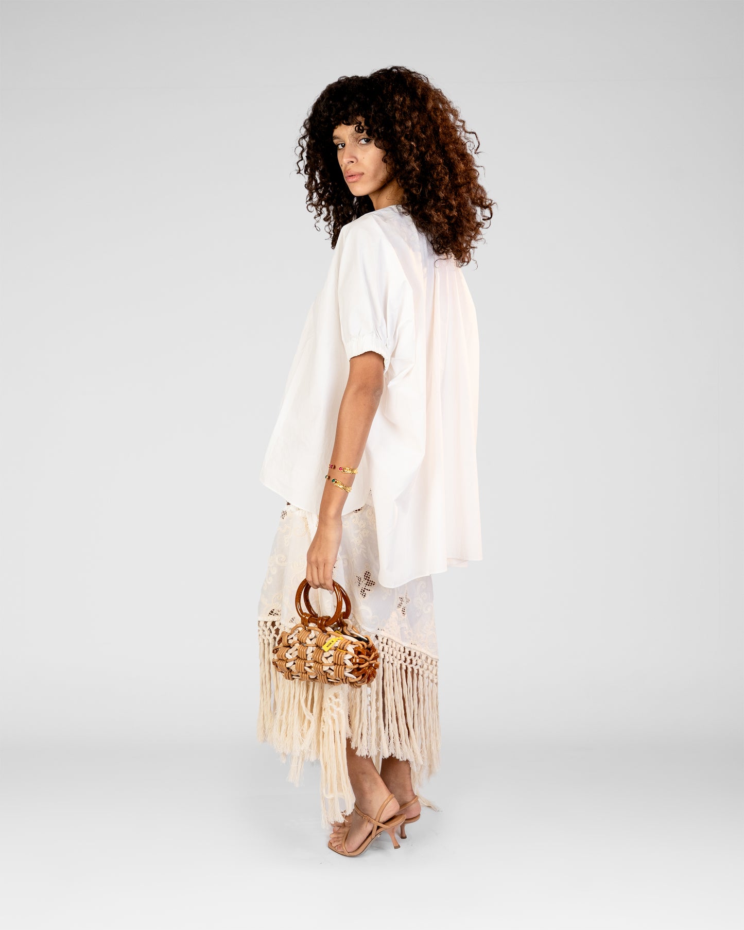 Cloudlight Blouse