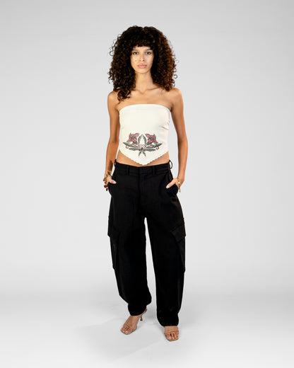 Sandstone Utility Cargo Pants