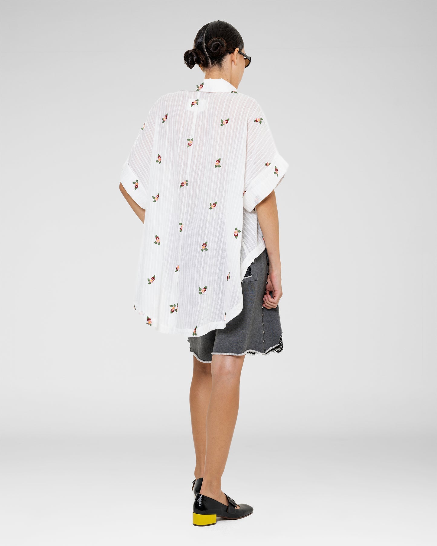 Wild Bloom Shirt