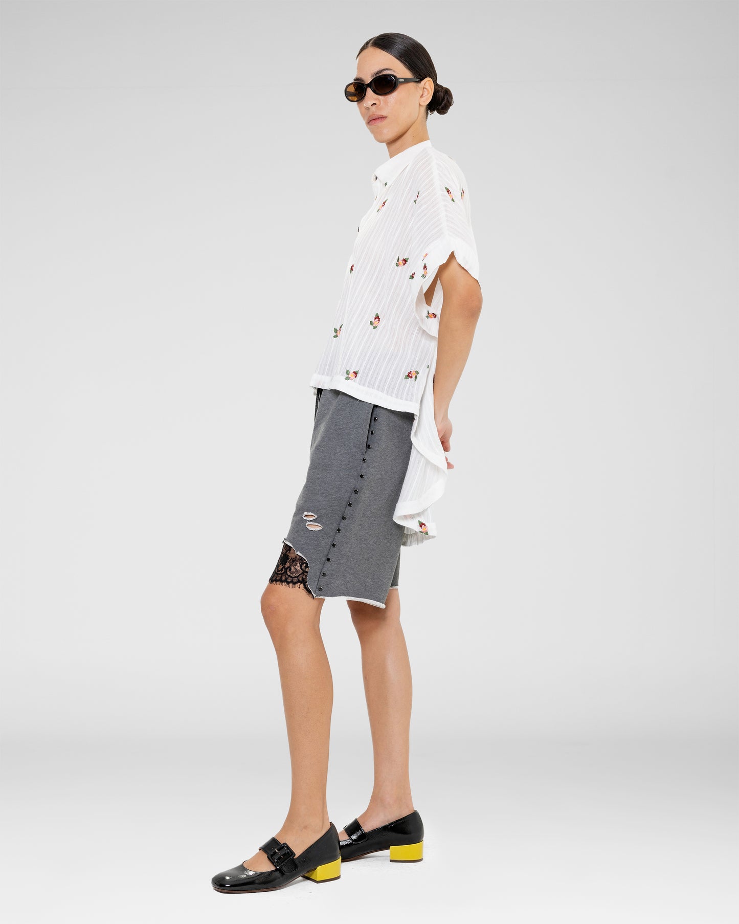 Wild Bloom Shirt