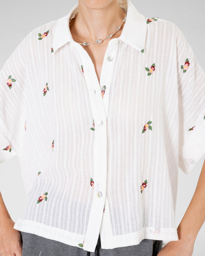 Wild Bloom Shirt