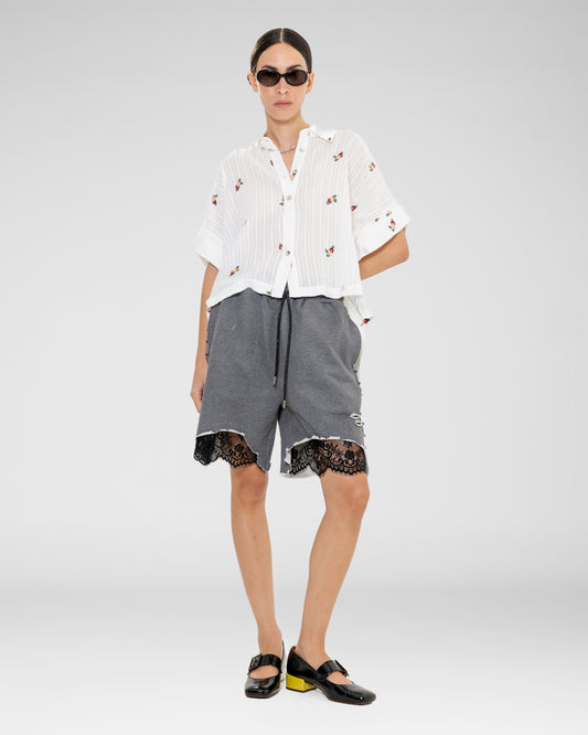 Wild Bloom Shirt