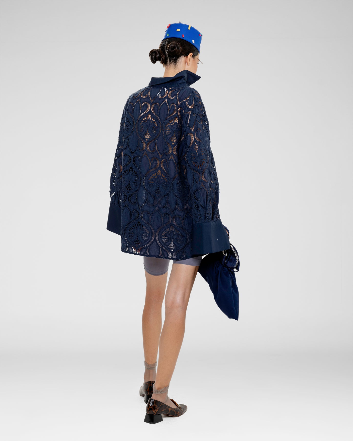 Intricate Lace Shirt