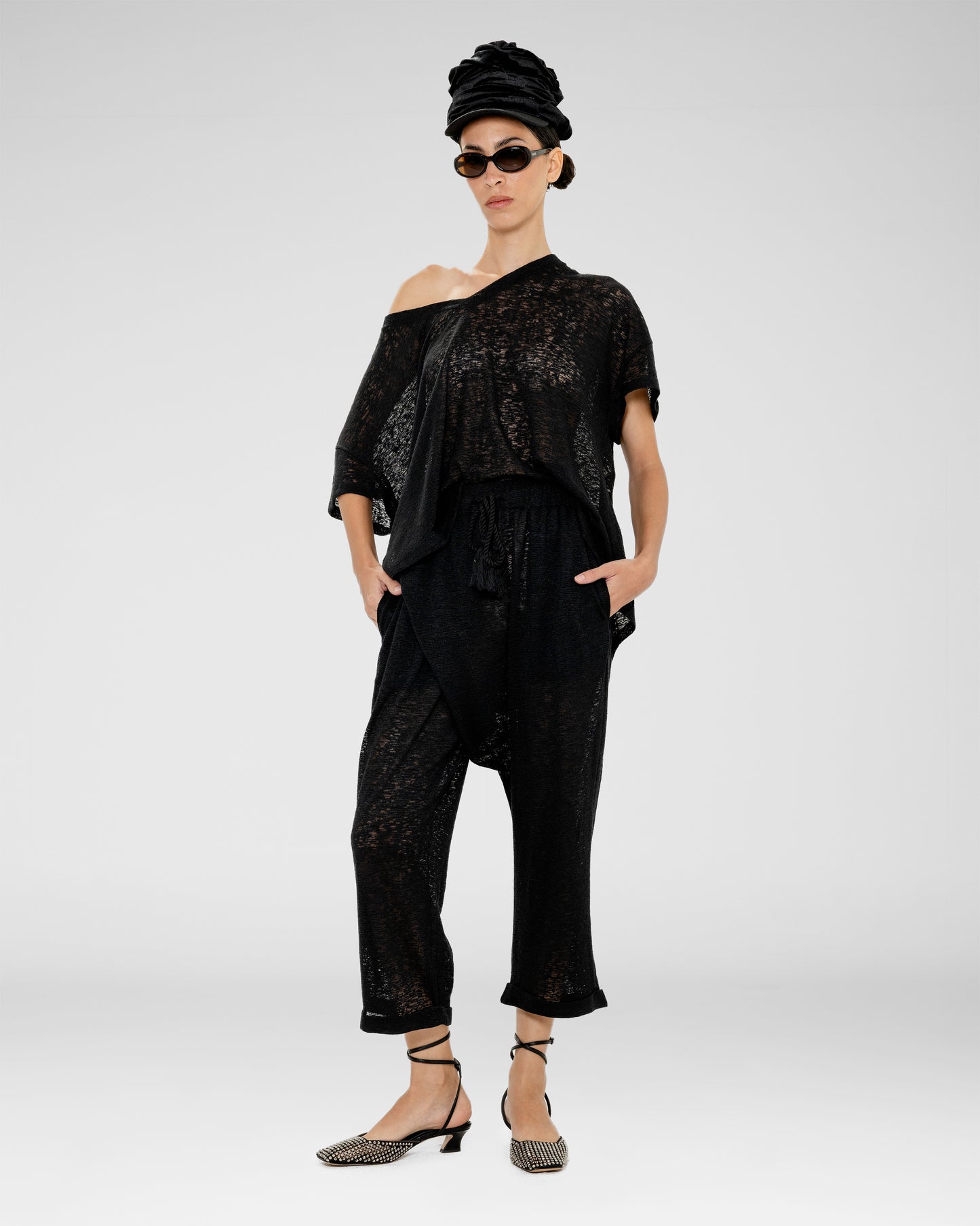 Drift Relaxed Pants