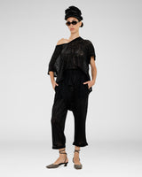 Day Tops — Black