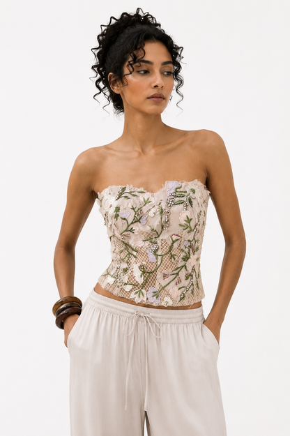 Bloom Corset