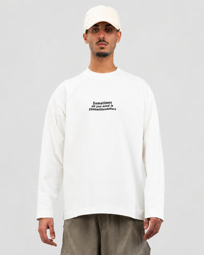 Softspoken Long Sleeve T-shirt
