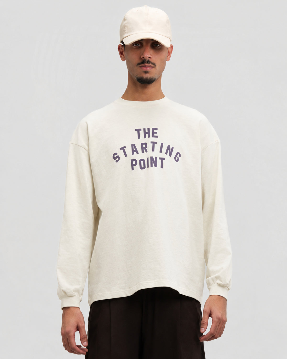 Origin Long Sleeve T-shirt
