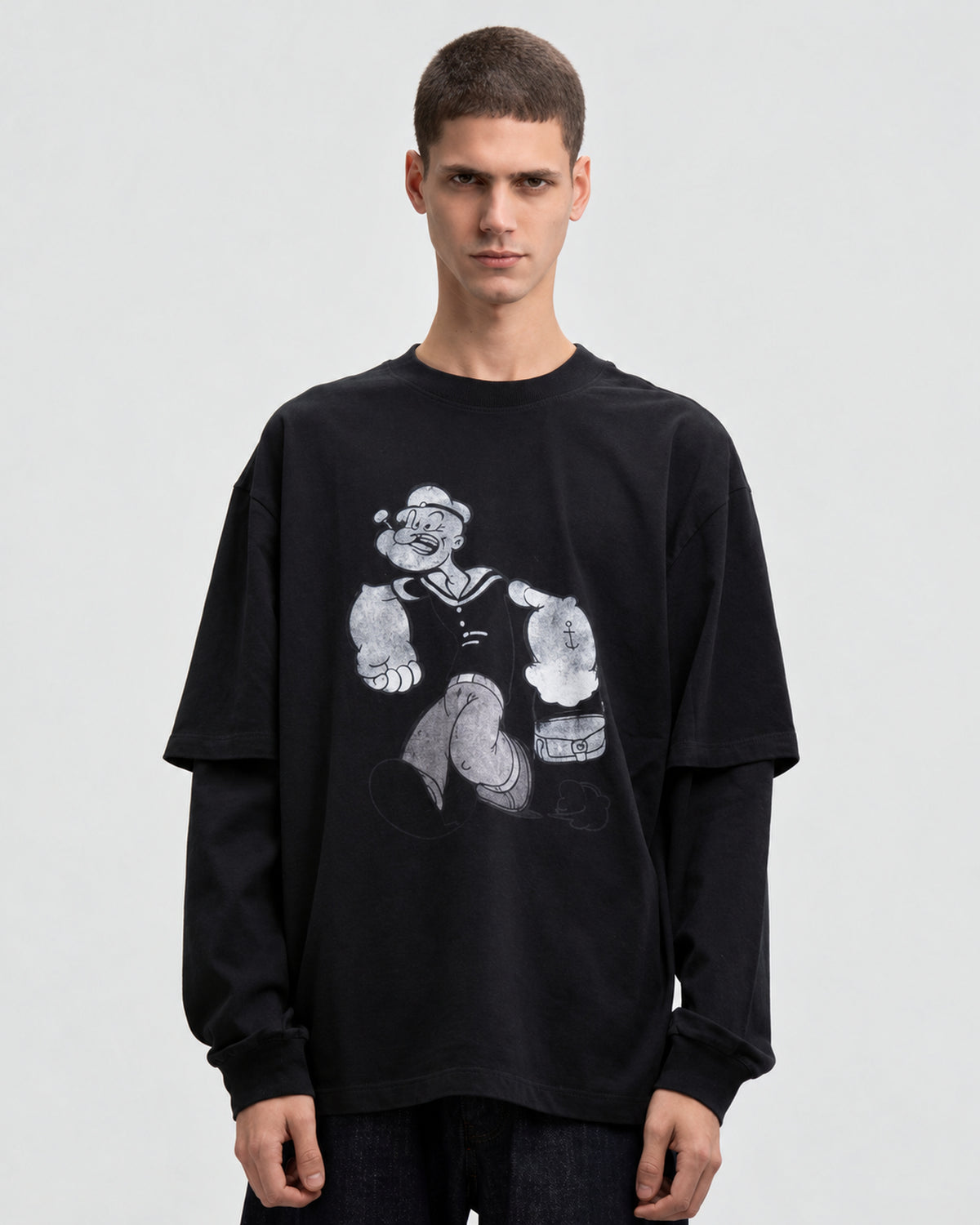 The Sailorman Long Sleeve T-shirt