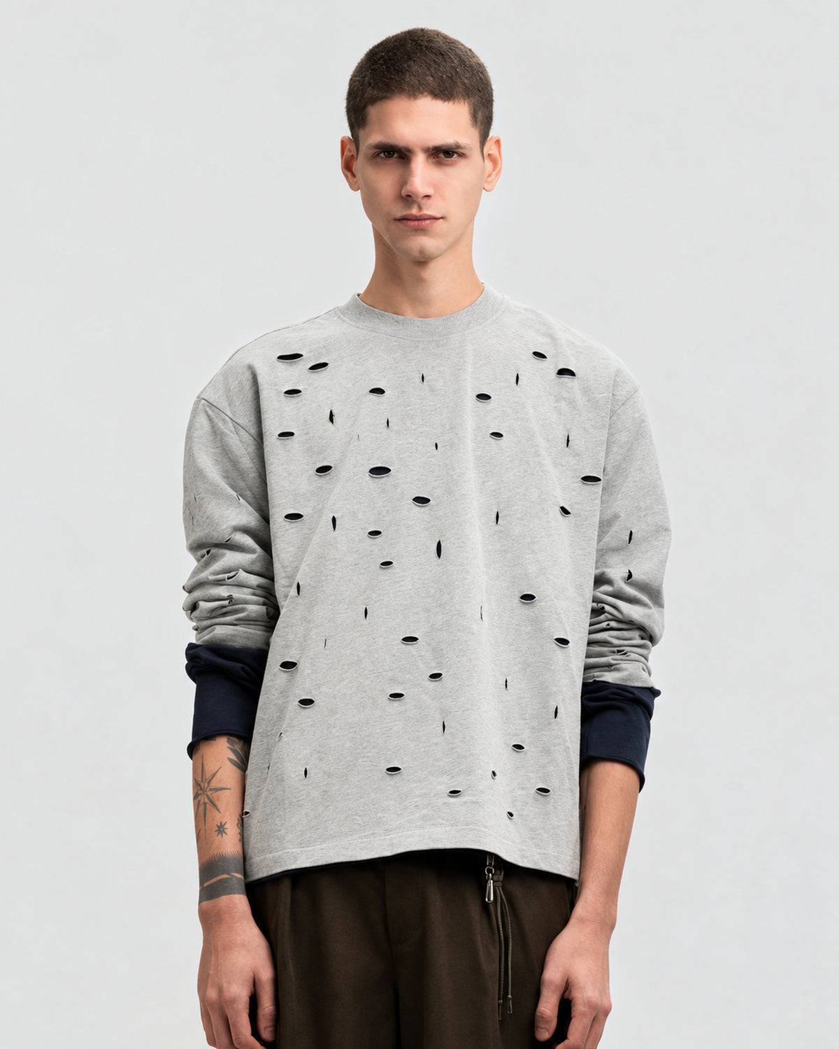 Breakline Long Sleeve T-shirt