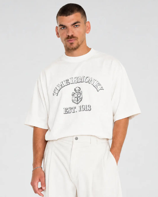 Vintage Cream T-shirt