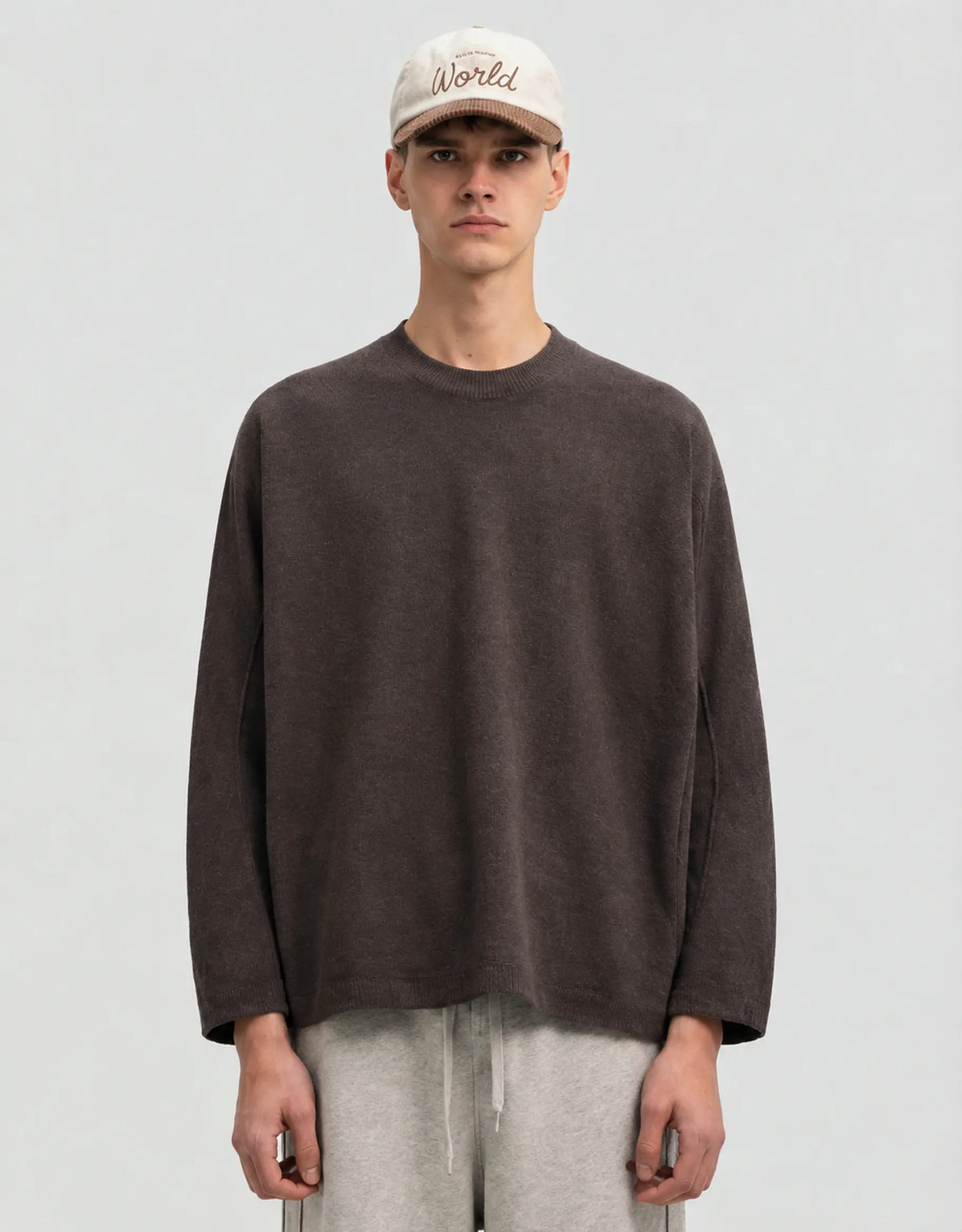 Solidstate Long Sleeve T-shirt