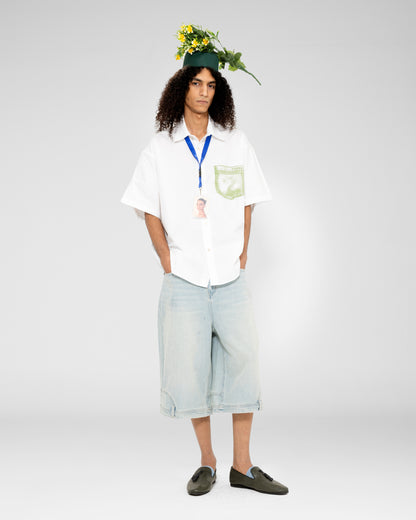 Panel Pocket Bermudas hi