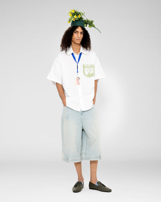 Panel Pocket Bermudas hi