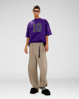 The New Start Tee — Purple