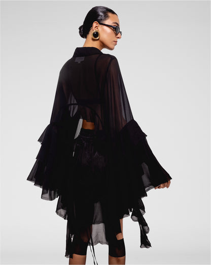  Cascade Blouse 