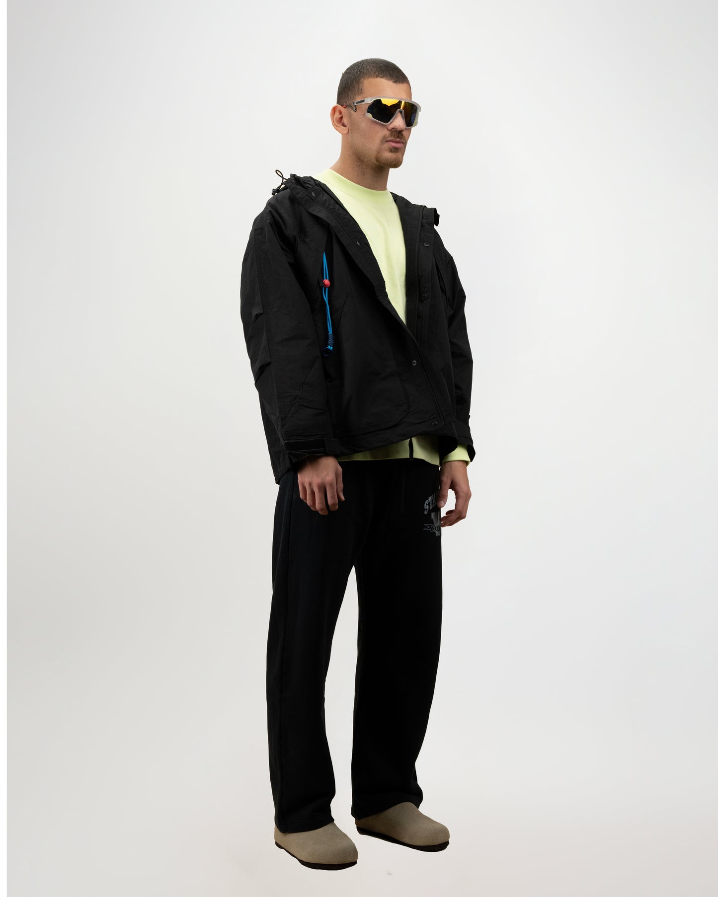 Breakpoint Shell Jacket