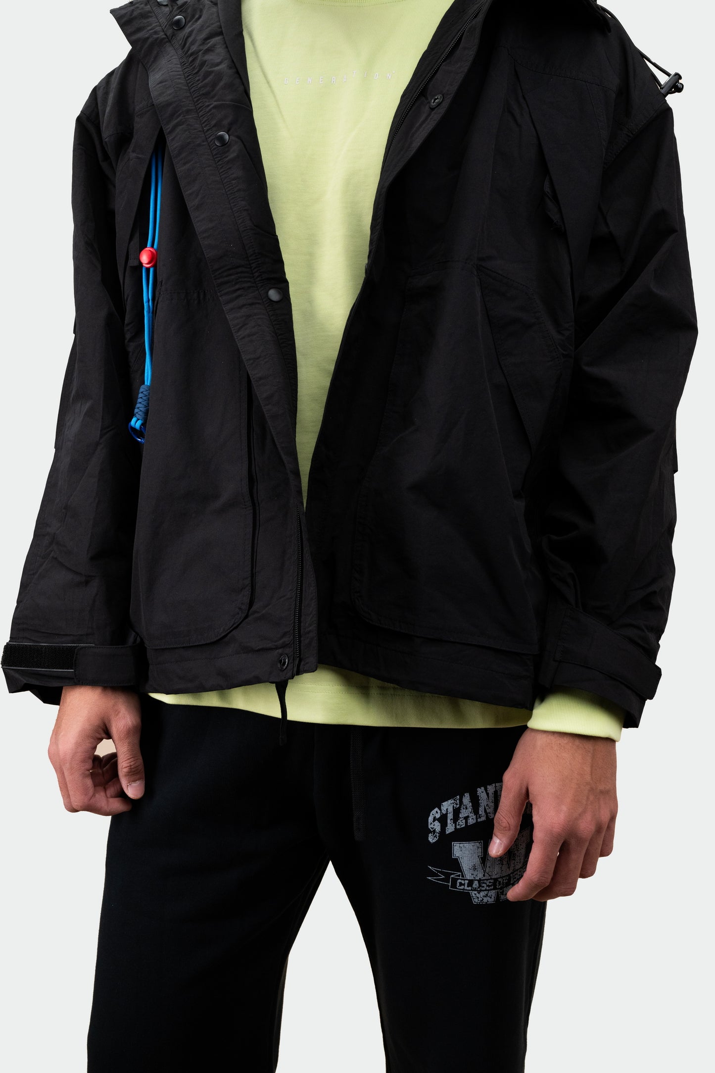 Breakpoint Shell Jacket