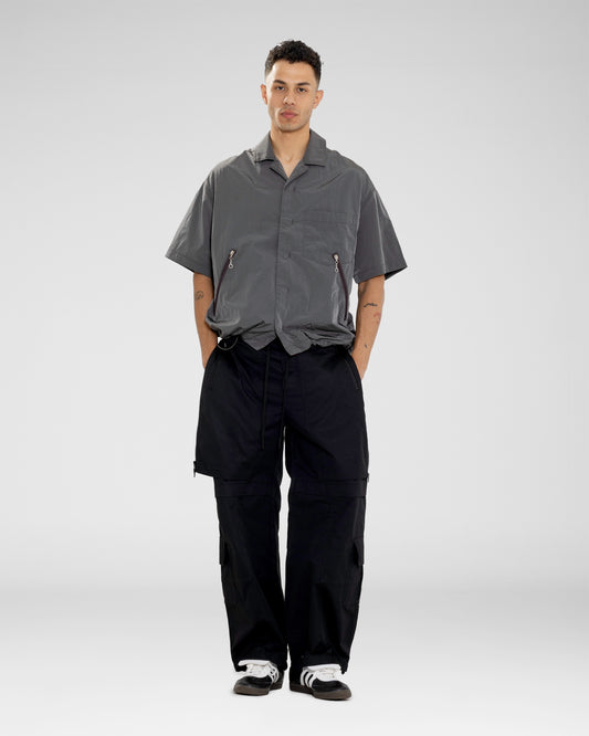 Circuit Zip Shirt