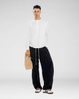 Vector Cargo Pants — Black