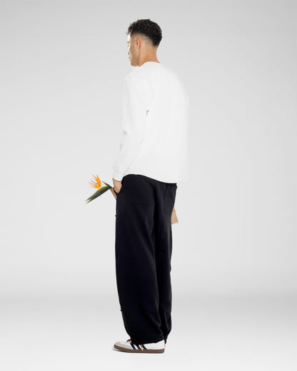 White Signal Henley