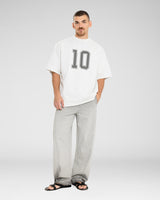 The New Start Tee — Light Gray
