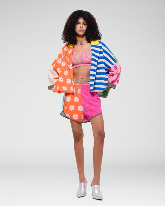 Cosmic Terry Jacket