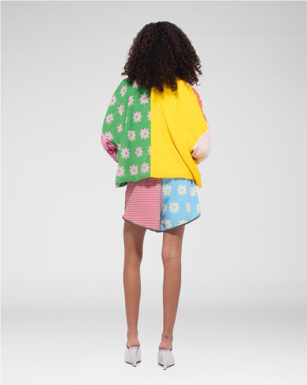 Cosmic Terry Jacket