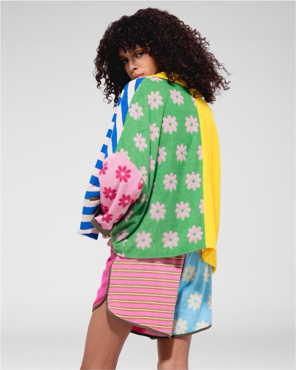 Cosmic Terry Jacket