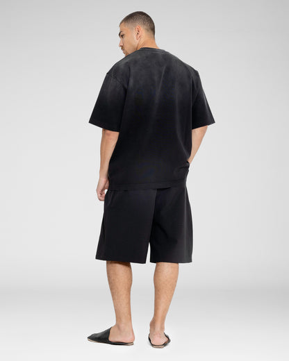 Shadow Script Tee