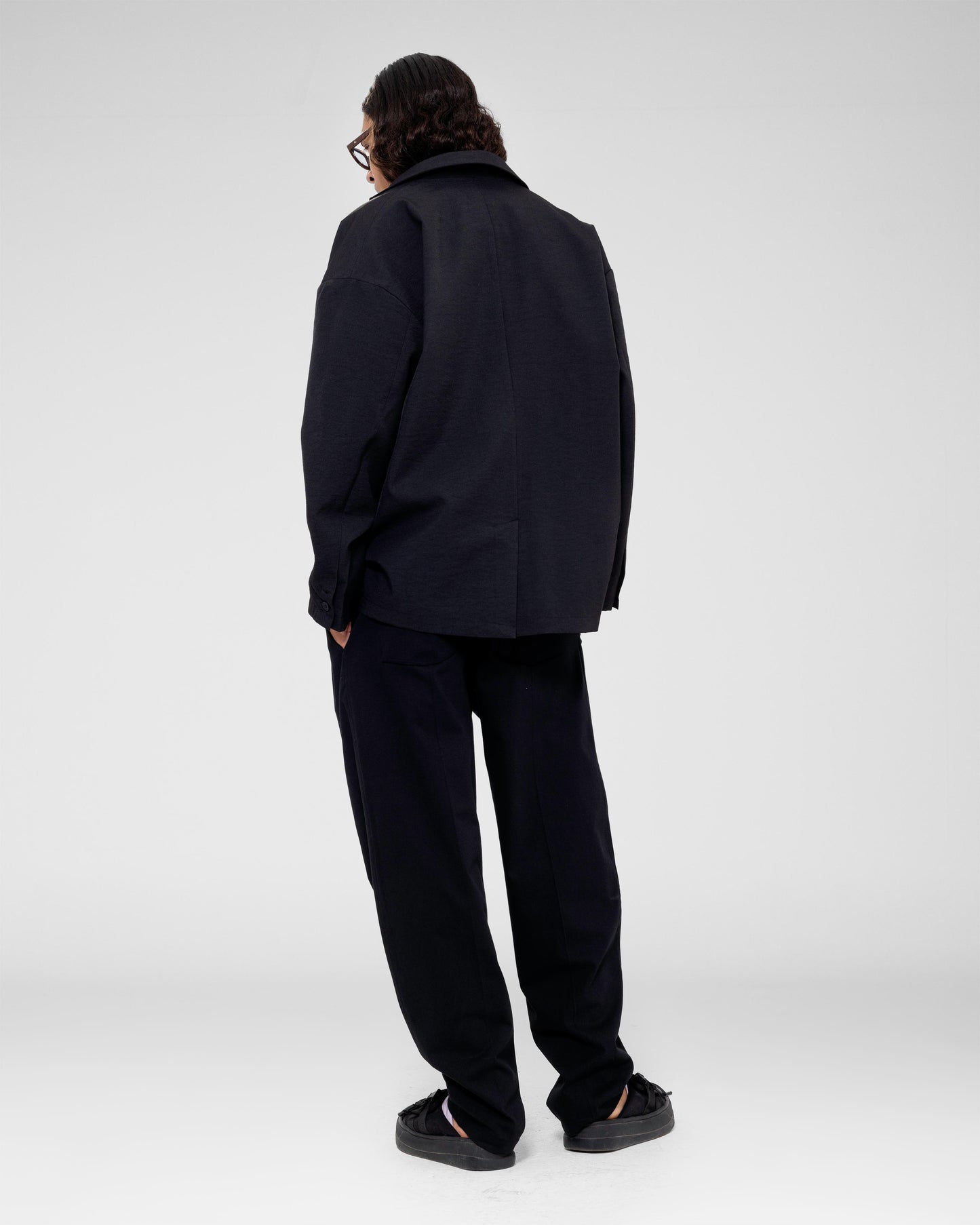 Shadowform Blazer