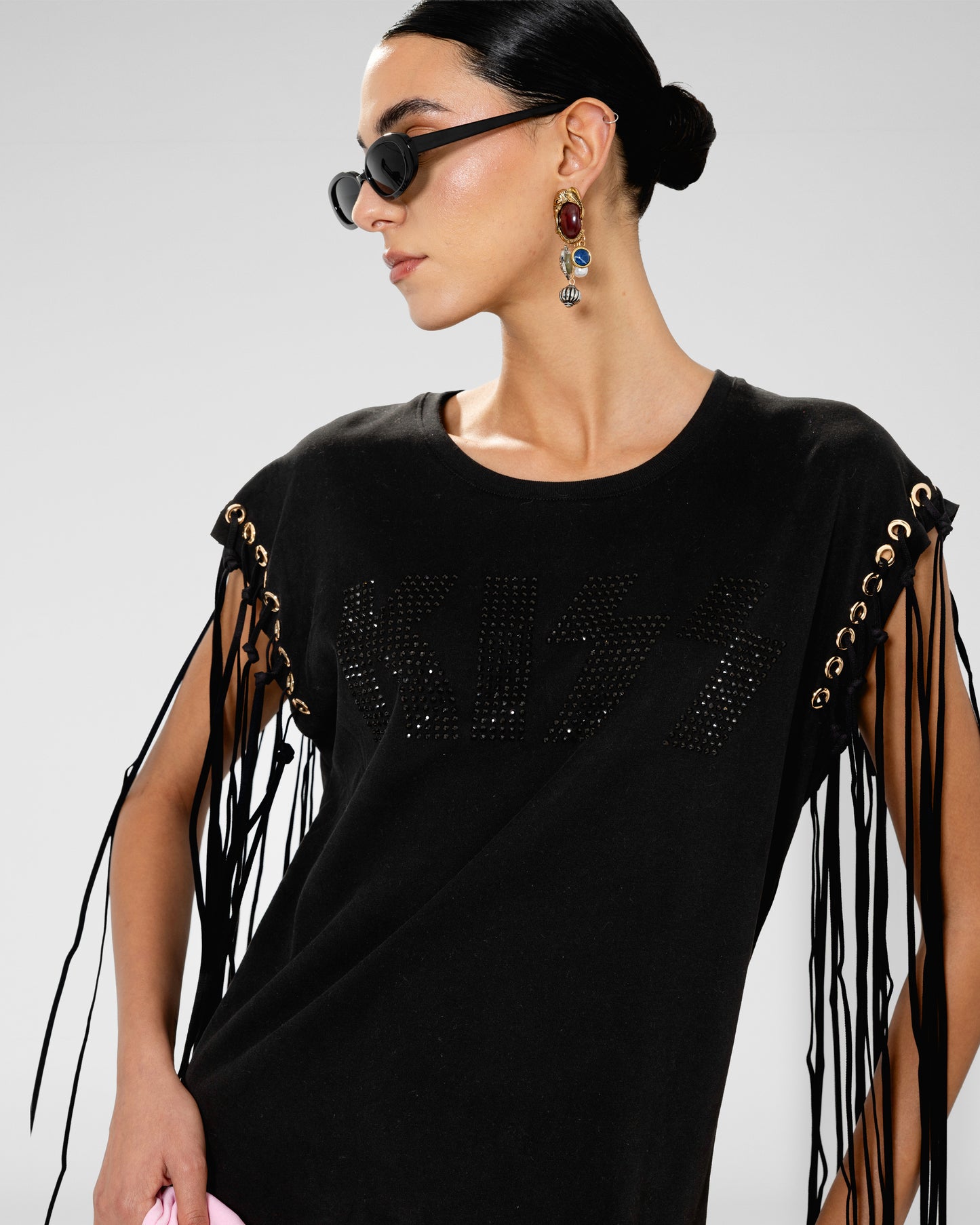 Fringe Kiss Top 