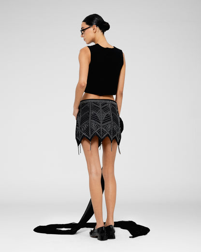 Edge Cropped Tank