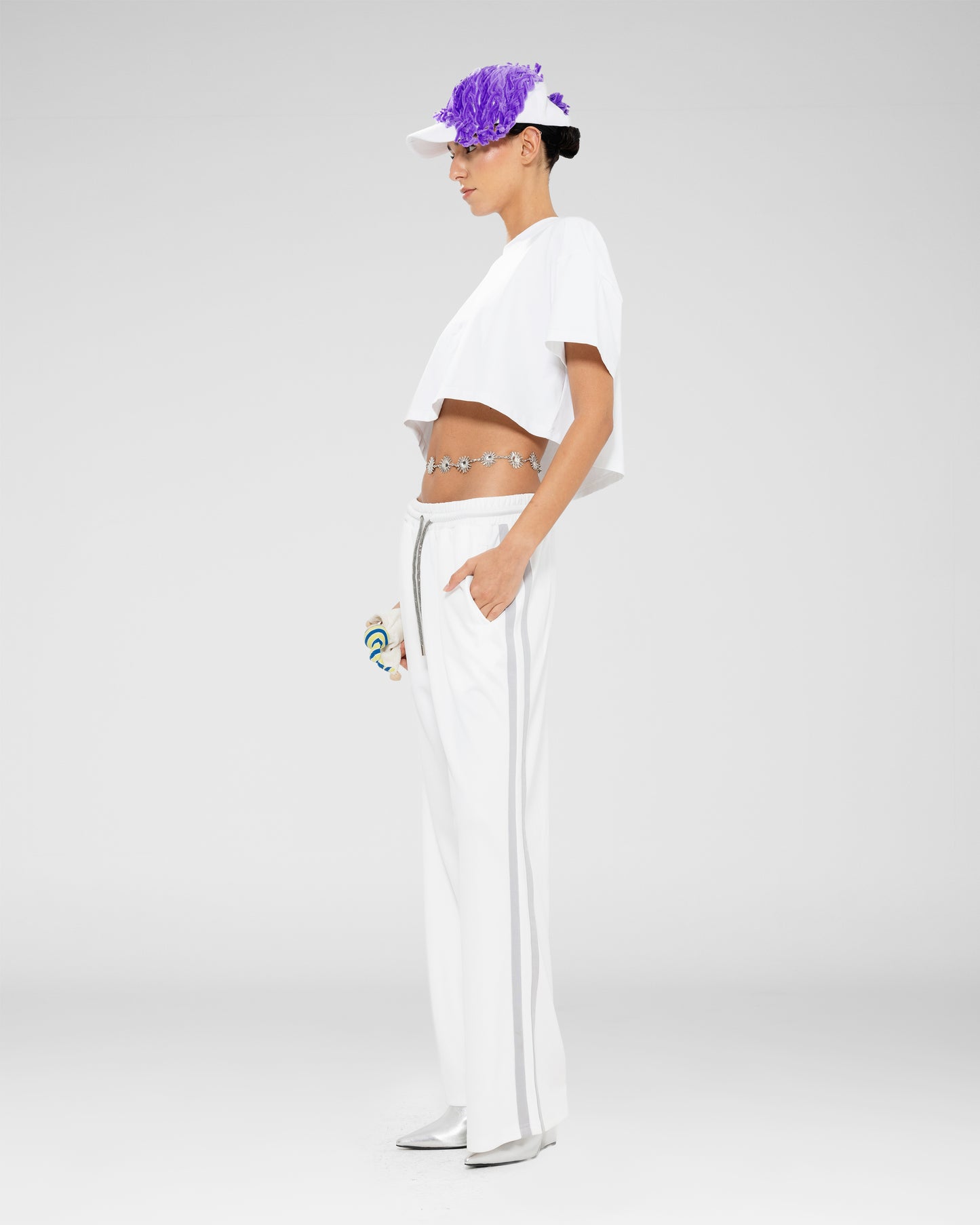 Must Have Cropped tee