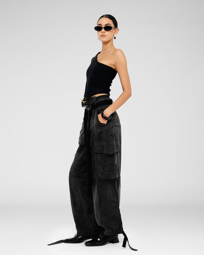 The One Shoulder Top