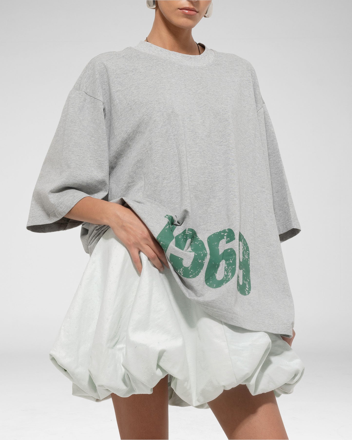 Oversized 1969 Graphic Tee