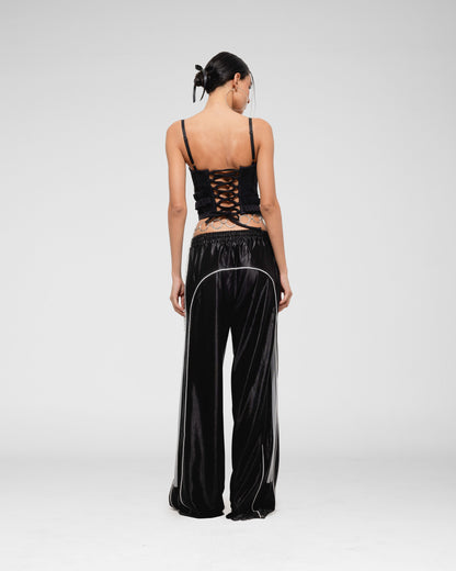 Lace-Up Corset