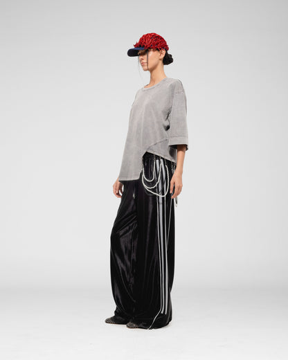 Asymmetric Chain Tee