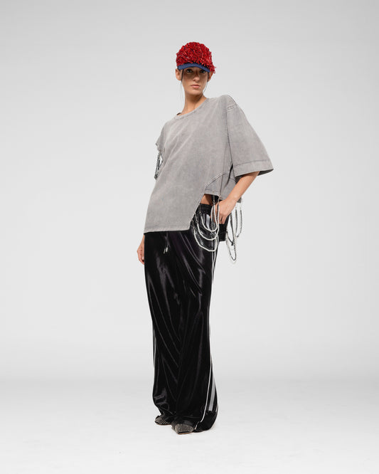 Asymmetric Chain Tee