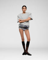 Got Your Back Statement T-shirt — Gray